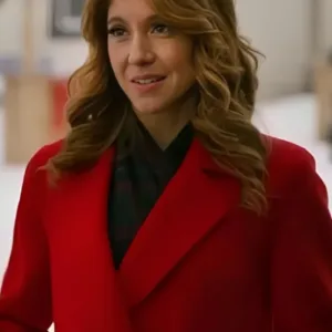 12 Dares Of Christmas 2023 Brittany Underwood Trench Coat