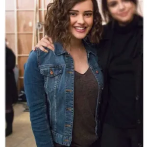 13 Reasons Why Hannah Baker Jacket