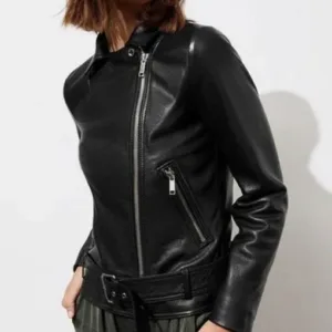 13 Reasons Why Jessica Davis Black Jacket