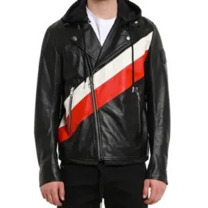 13 Reasons Why Zach Dempsey Black Jacket