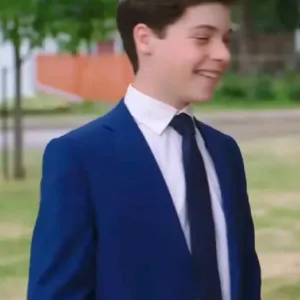 13 The Musical Evan Goldman Blazer