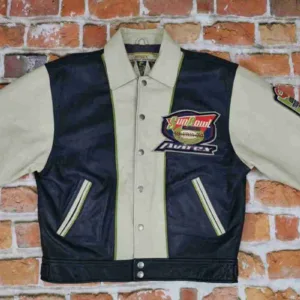 1974 Sun Bowl Skyline Vintage Jacket