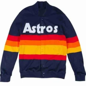 1986 Houston Astros Jacket