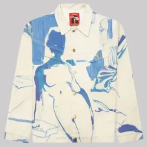 Travis Kelce Jacket 1989