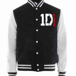 1D One Direction Varsity Jacket