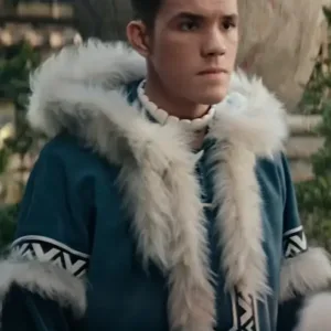 2024 Avatar The Last Airbender Sokka Coat