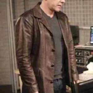 24 Season 8 Jack Bauer Leather Jacket