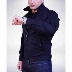 James Bond Quantum Of Solace Jacket