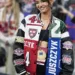 49ers Kristin Juszczyk Super Bowl LVIII Bomber Jacket