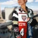 49ers Kristin Juszczyk Super Bowl LVIII Bomber Jacket