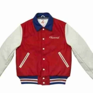 4Hunnid Kut Varsity Jacket
