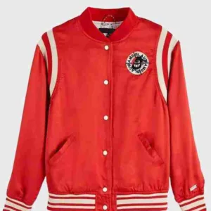 9-1-1 S04 Aisha Hinds Bomber Jacket