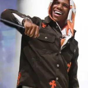 A Boogie Wit Da Hoodie Alone World Tour Jacket
