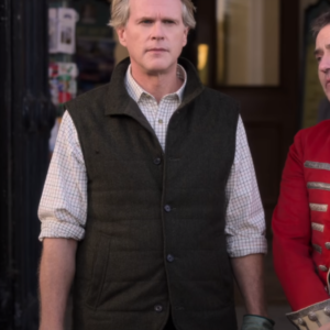 A Castle For Christmas Cary Elwes Vest