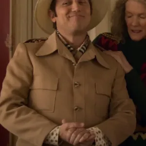 A Christmas Story Christmas Brown Coat