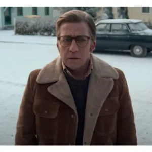 A Christmas Story Christmas Peter Billingsley Brown Jacket