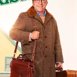 A Christmas Story Christmas Peter Billingsley Coat