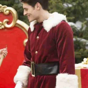 A Cinderella Story Gregg Sulkin Red Coat