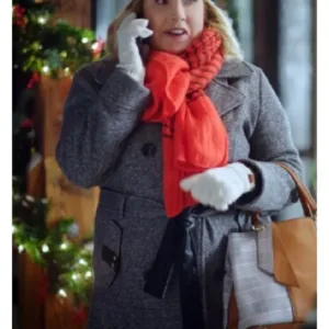 A Cozy Christmas Inn Jennifer Aspen Gray Coat
