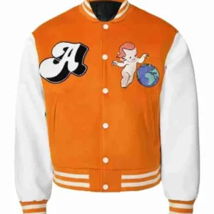 A Few Good Kids Cherub Varsity Jacket