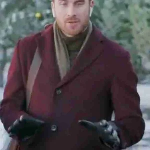 A Godwink Christmas A Miracle of Love Blair Penner Coat