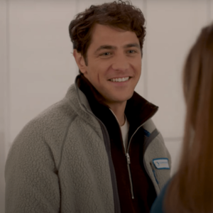 A Godwink Christmas Miracle of Love Alberto Frezza Jacket