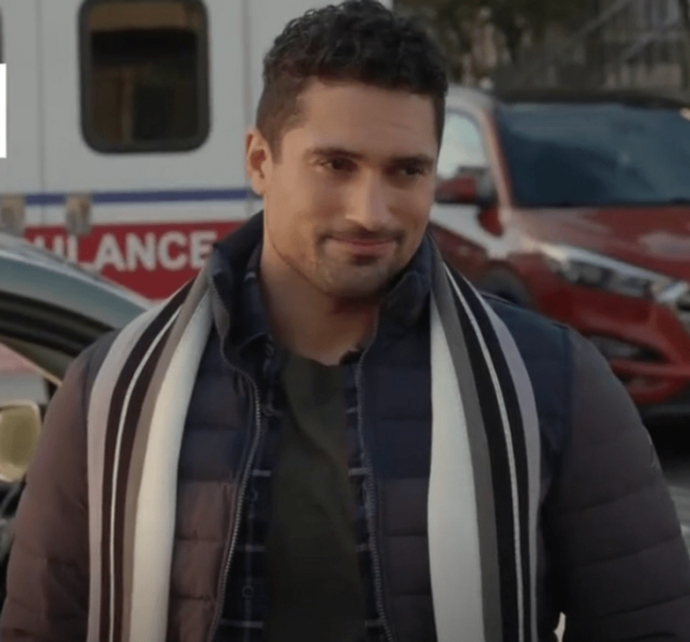 A Godwink Christmas Miracle of Love Darien Martin Jacket