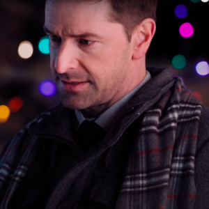 A Great North Christmas Jay Hindle Grey Coat