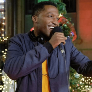 A Holiday in Harlem Bomber Jacket