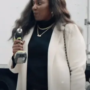 A Holiday in Harlem Olivia Washington Coat