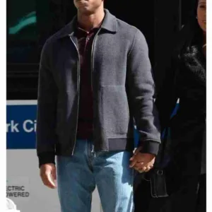 A Journal for Jordan Michael B. Jordan Black Jacket