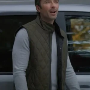 A Kismet Christmas Vest