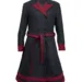 A Merry Scottish Christmas Lacey Chabert Trench Coat