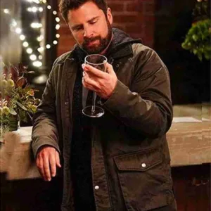 A Million Little Things James Roday Jacket