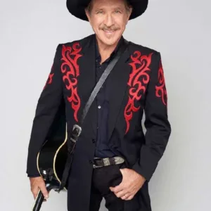 A Nashville Christmas Carol Kix Brooks Coat