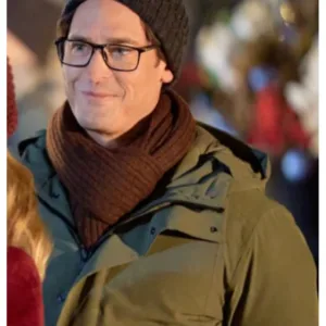 A Not So Royal Christmas 2023 Will Kemp Green Jacket