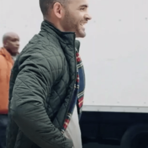 A Holiday in Harlem Will Adams Jacket