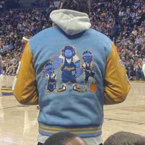 Aaron Gordon Varsity Jacket