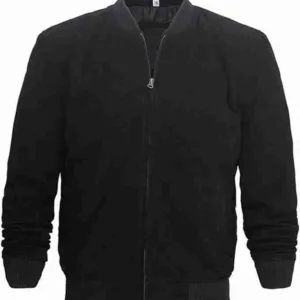 Adam Suede Leather Jacket