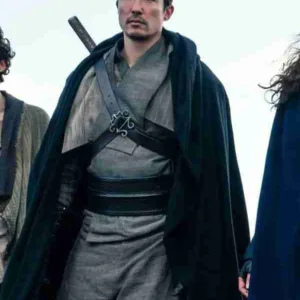 Al Lan Mandragoran The Wheel Of Time Black Coat