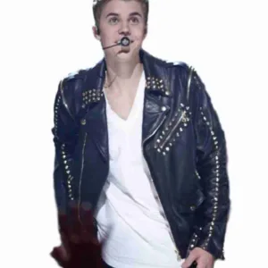 All Around the World Justin Bieber Jacket