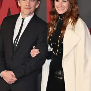 Amanda Sandford Leave The World Behind Long Coat