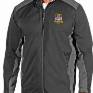 Antigua Los Angeles Lakers 2020 NBA Finals Champions Jacket