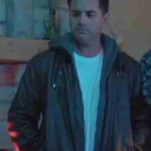 Apex Carrion Black Jacket
