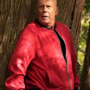 Apex Thomas Malone Bomber Jacket