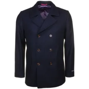 Archive 81 Mark Higgins Peacoat