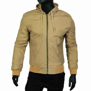 Arthur Fleck Joker Beige Hoodie