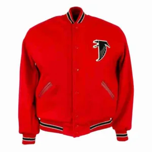 Atlanta Falcons 1967 Red Jacket