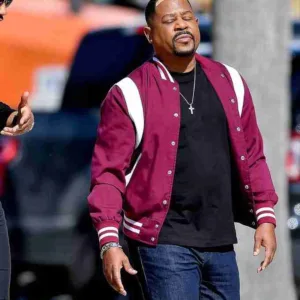 Bad Boys for Life Detective Marcus Burnett Jacket