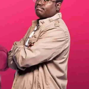 Bad Trip Lil Rel Howery Parachute Jacket